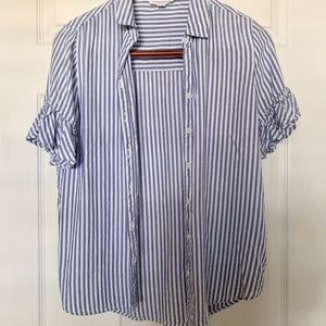 BEACHLUNCHLOUNGE Size S Button Down